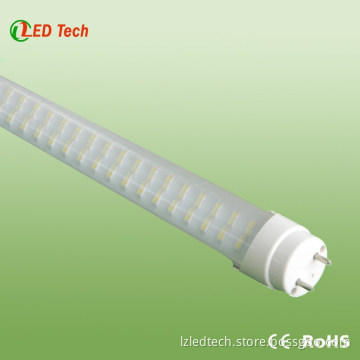 Latest and popular product pure white LED t8 tube 20w 1200mm for commecial lighting